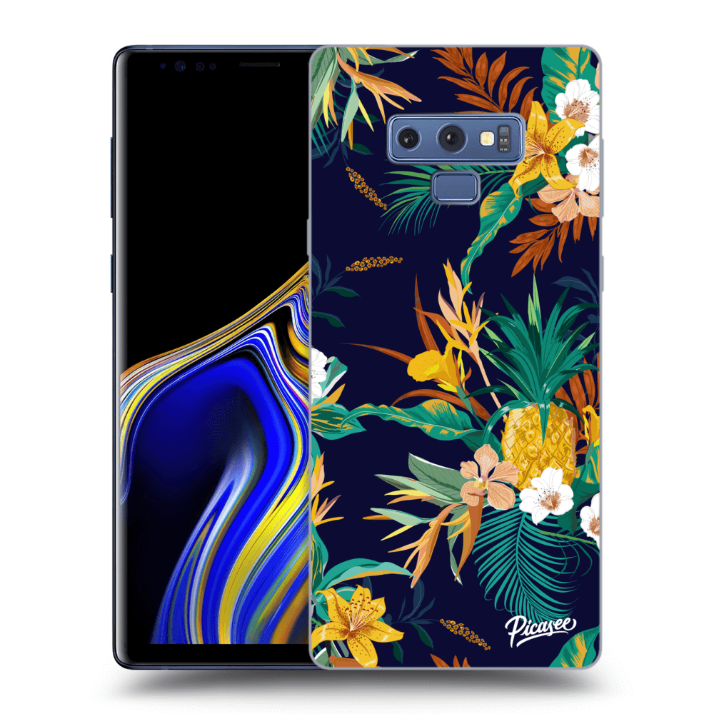 Picasee ULTIMATE CASE Samsung Galaxy Note 9 N960F - készülékre - Pineapple Color