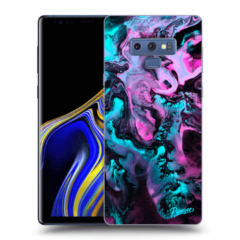 Szilikon tok erre a típusra Samsung Galaxy Note 9 N960F - Lean