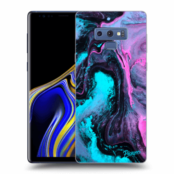 Szilikon tok erre a típusra Samsung Galaxy Note 9 N960F - Lean 2