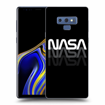 Szilikon tok erre a típusra Samsung Galaxy Note 9 N960F - NASA Triple