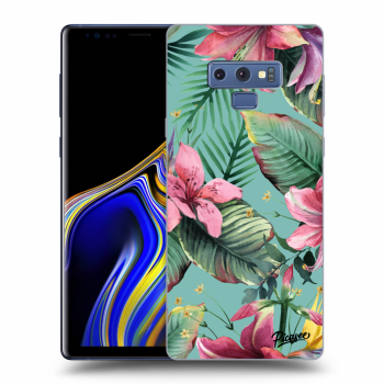 Szilikon tok erre a típusra Samsung Galaxy Note 9 N960F - Hawaii