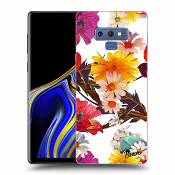 Szilikon tok erre a típusra Samsung Galaxy Note 9 N960F - Meadow