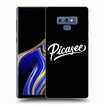 Picasee ULTIMATE CASE Samsung Galaxy Note 9 N960F - készülékre - Picasee - White