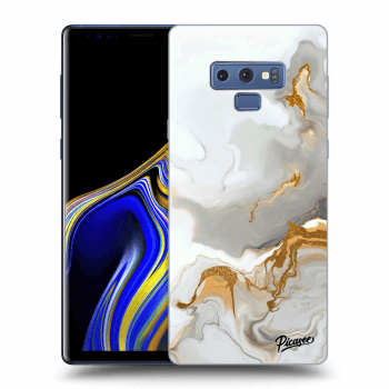 Szilikon tok erre a típusra Samsung Galaxy Note 9 N960F - Her