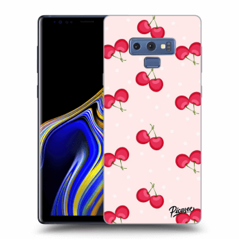 Picasee ULTIMATE CASE Samsung Galaxy Note 9 N960F - készülékre - Cherries
