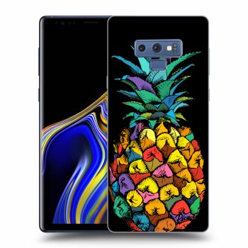 Picasee ULTIMATE CASE Samsung Galaxy Note 9 N960F - készülékre - Pineapple
