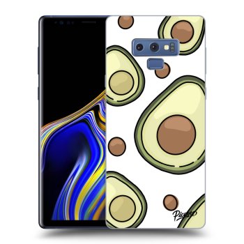 Picasee ULTIMATE CASE Samsung Galaxy Note 9 N960F - készülékre - Avocado