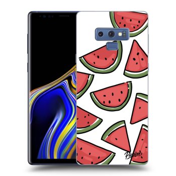 Picasee ULTIMATE CASE Samsung Galaxy Note 9 N960F - készülékre - Melone