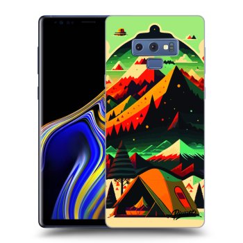 Picasee ULTIMATE CASE Samsung Galaxy Note 9 N960F - készülékre - Montreal