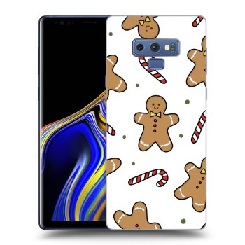 Picasee ULTIMATE CASE Samsung Galaxy Note 9 N960F - készülékre - Gingerbread