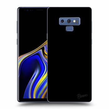 Szilikon tok erre a típusra Samsung Galaxy Note 9 N960F - Clear