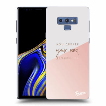 Szilikon tok erre a típusra Samsung Galaxy Note 9 N960F - You create your own opportunities