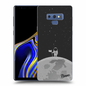 Szilikon tok erre a típusra Samsung Galaxy Note 9 N960F - Astronaut