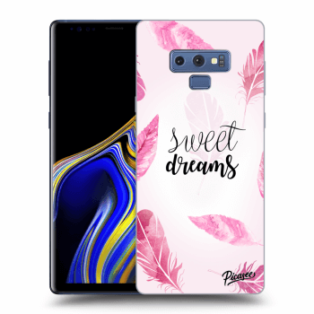 Szilikon tok erre a típusra Samsung Galaxy Note 9 N960F - Sweet dreams