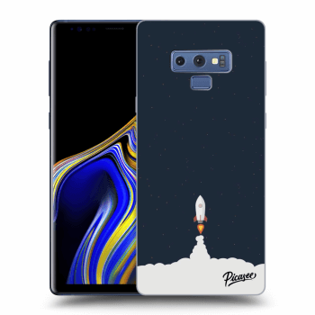 Picasee ULTIMATE CASE Samsung Galaxy Note 9 N960F - készülékre - Astronaut 2