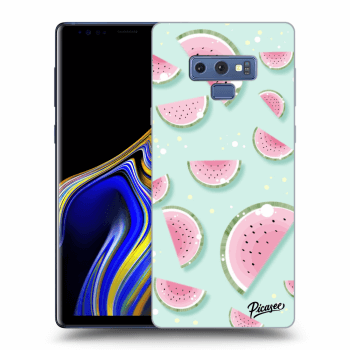 Picasee ULTIMATE CASE Samsung Galaxy Note 9 N960F - készülékre - Watermelon 2