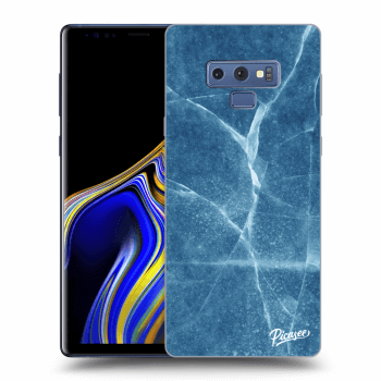 Picasee ULTIMATE CASE Samsung Galaxy Note 9 N960F - készülékre - Blue marble