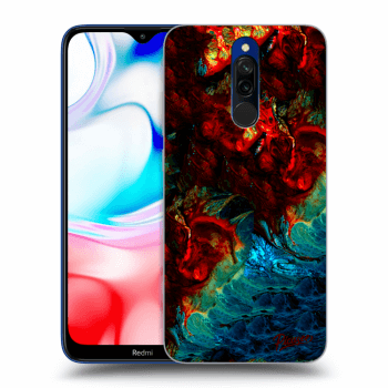 Tok az alábbi mobiltelefonokra Xiaomi Redmi 8 - Universe