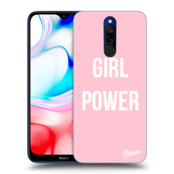 Tok az alábbi mobiltelefonokra Xiaomi Redmi 8 - Girl power