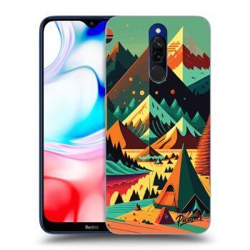 Tok az alábbi mobiltelefonokra Xiaomi Redmi 8 - Colorado