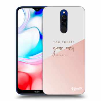 Tok az alábbi mobiltelefonokra Xiaomi Redmi 8 - You create your own opportunities