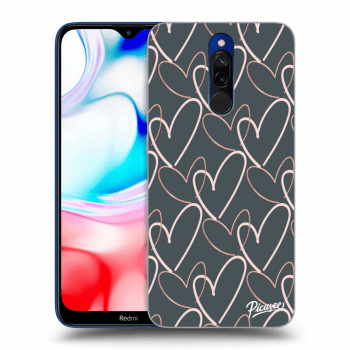 Tok az alábbi mobiltelefonokra Xiaomi Redmi 8 - Lots of love