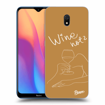 Tok az alábbi mobiltelefonokra Xiaomi Redmi 8A - Wine not