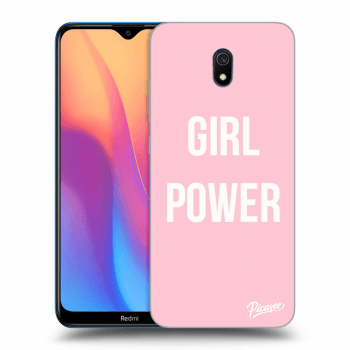 Tok az alábbi mobiltelefonokra Xiaomi Redmi 8A - Girl power