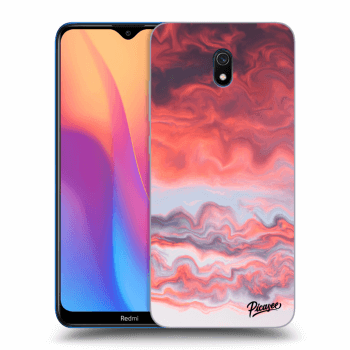 Tok az alábbi mobiltelefonokra Xiaomi Redmi 8A - Sunset