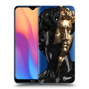 Tok az alábbi mobiltelefonokra Xiaomi Redmi 8A - Wildfire - Black