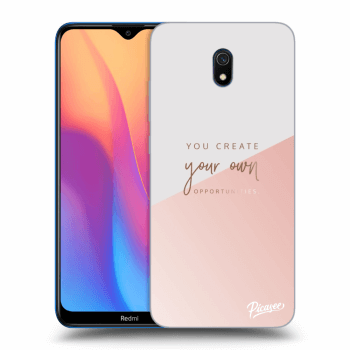 Tok az alábbi mobiltelefonokra Xiaomi Redmi 8A - You create your own opportunities