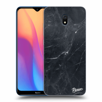 Tok az alábbi mobiltelefonokra Xiaomi Redmi 8A - Black marble