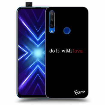 Tok az alábbi mobiltelefonokra Honor 9X - Do it. With love.