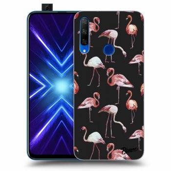 Tok az alábbi mobiltelefonokra Honor 9X - Flamingos