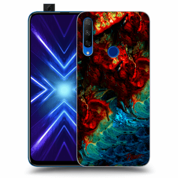 Tok az alábbi mobiltelefonokra Honor 9X - Universe