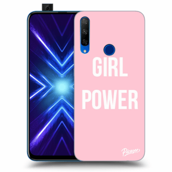 Tok az alábbi mobiltelefonokra Honor 9X - Girl power
