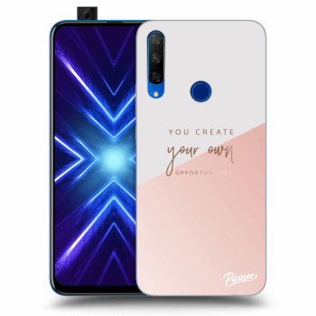 Tok az alábbi mobiltelefonokra Honor 9X - You create your own opportunities