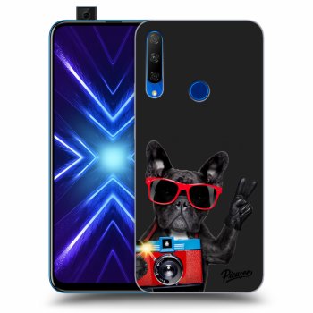 Tok az alábbi mobiltelefonokra Honor 9X - French Bulldog