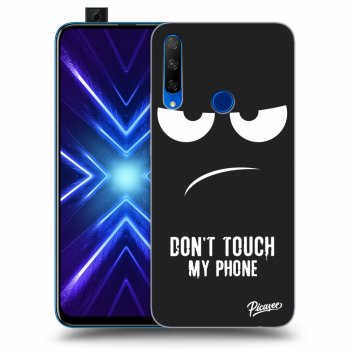 Tok az alábbi mobiltelefonokra Honor 9X - Don't Touch My Phone