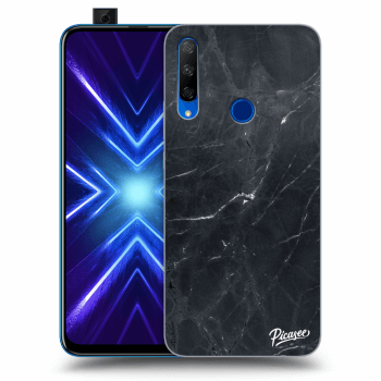 Tok az alábbi mobiltelefonokra Honor 9X - Black marble