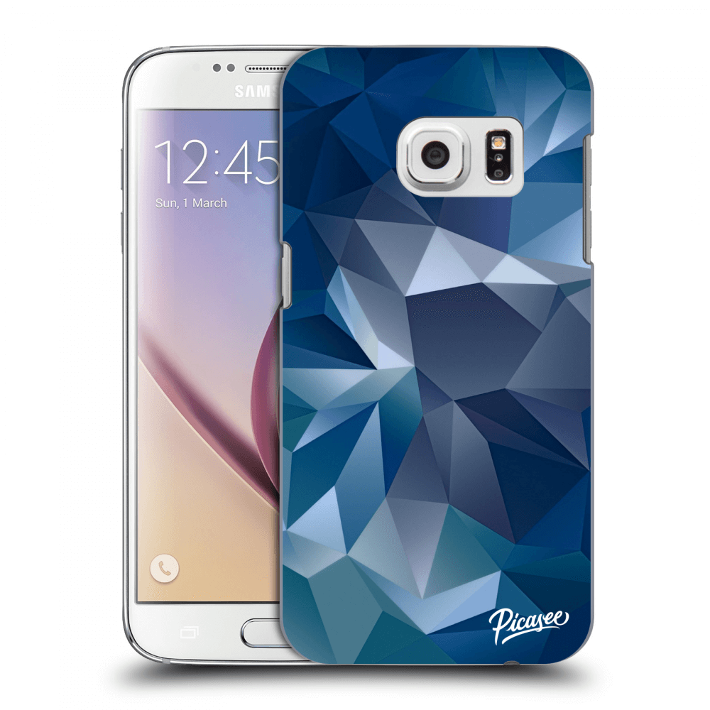 Picasee átlátszó szilikon tok az alábbi mobiltelefonokra Samsung Galaxy S7 G930F - Wallpaper