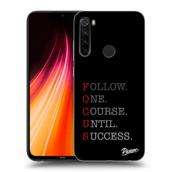 Szilikon tok erre a típusra Xiaomi Redmi Note 8T - Focus