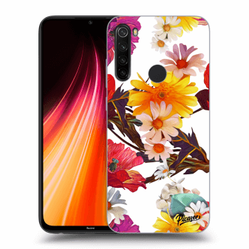 Szilikon tok erre a típusra Xiaomi Redmi Note 8T - Meadow