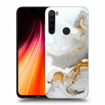 Szilikon tok erre a típusra Xiaomi Redmi Note 8T - Her