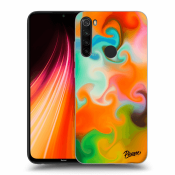 Szilikon tok erre a típusra Xiaomi Redmi Note 8T - Juice