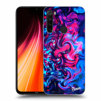 Szilikon tok erre a típusra Xiaomi Redmi Note 8T - Redlight