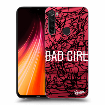 Picasee ULTIMATE CASE Xiaomi Redmi Note 8T - készülékre - Bad girl