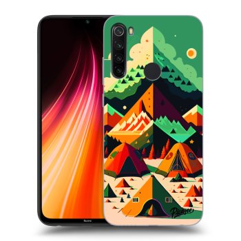 Picasee ULTIMATE CASE Xiaomi Redmi Note 8T - készülékre - Alaska