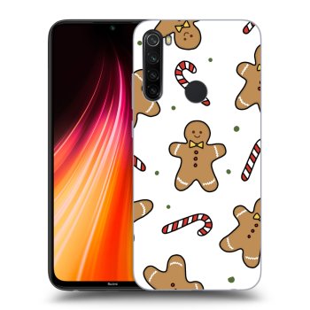 Picasee ULTIMATE CASE Xiaomi Redmi Note 8T - készülékre - Gingerbread