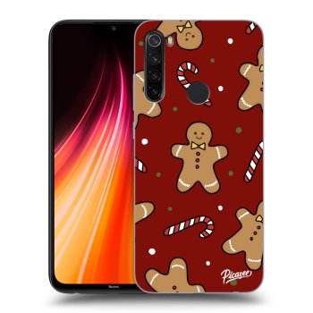 Szilikon tok erre a típusra Xiaomi Redmi Note 8T - Gingerbread 2